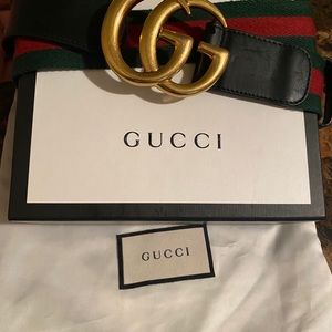 Gucci belt